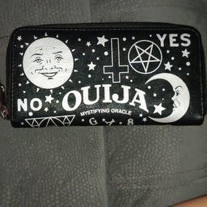 Ouija wallet